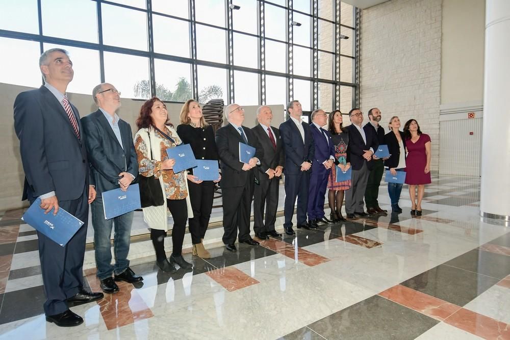 Entrega de los Premios Disa de Investigación Médica