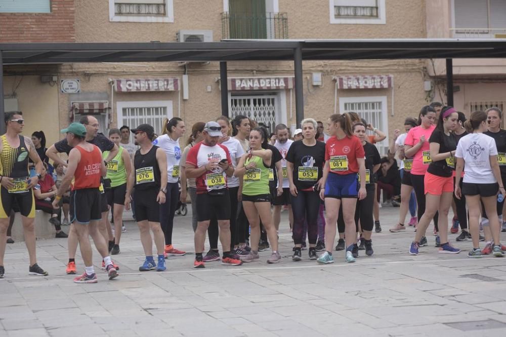 Carrera popular 1 de Mayo en Ceutí