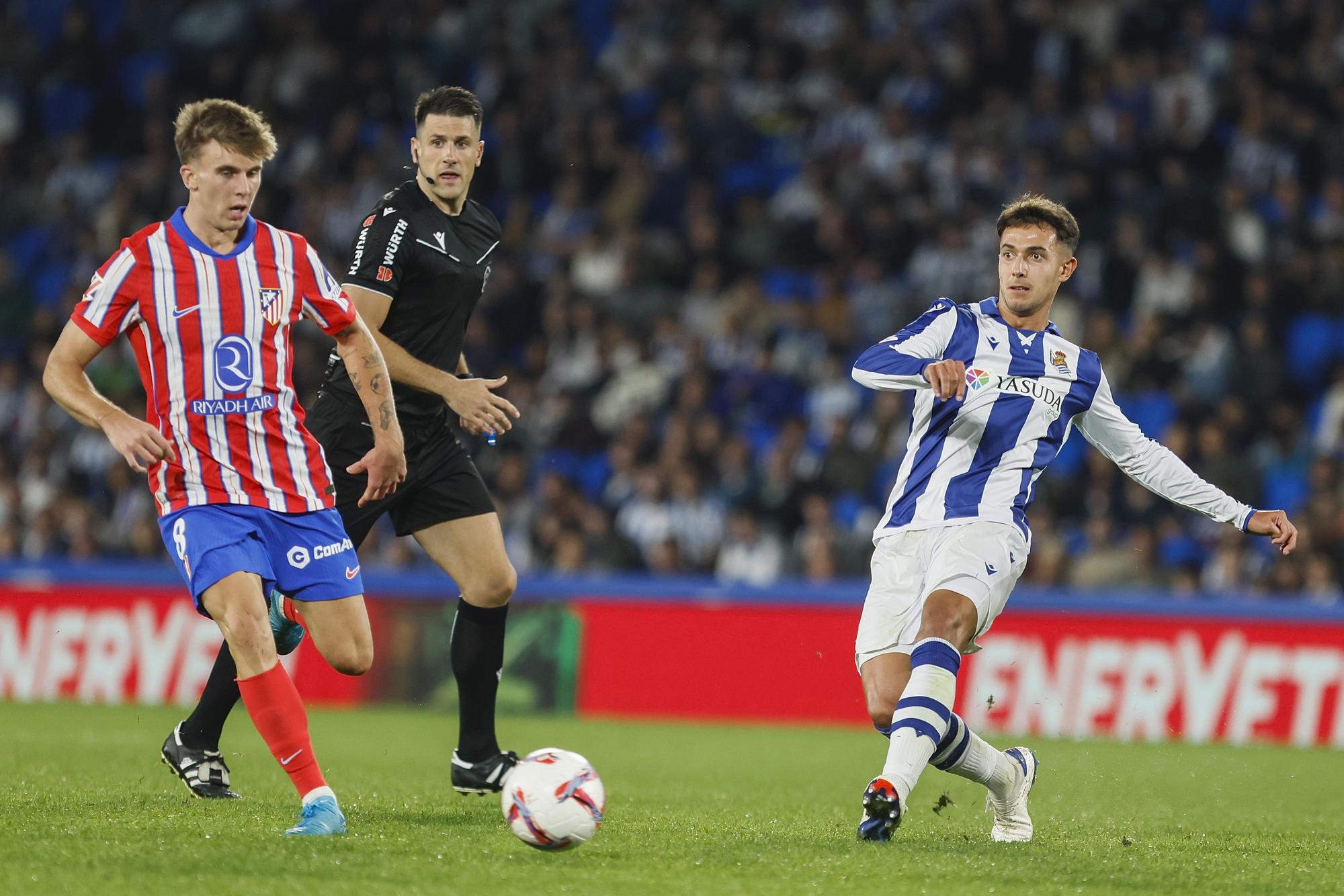 Real Sociedad - Atlético de Madrid