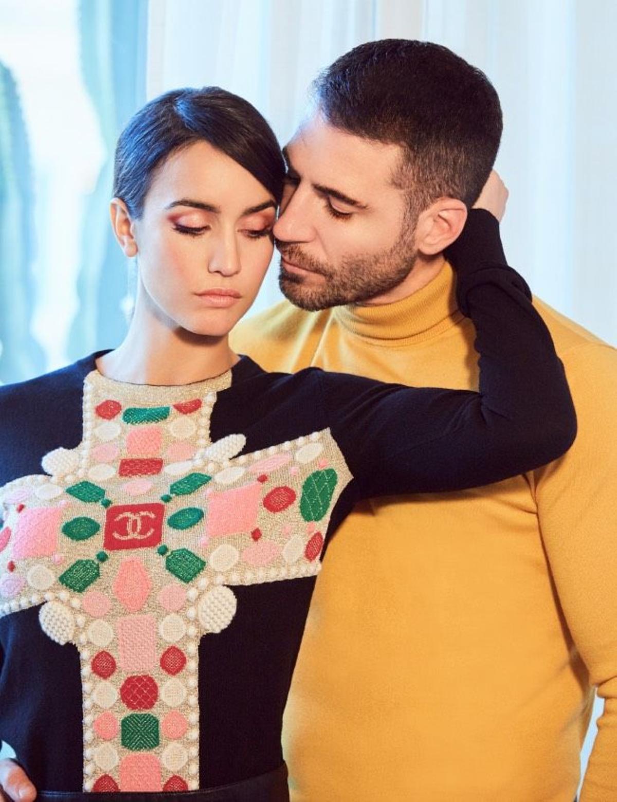 Miguel Ángel Silvestre y Megan Montaner protagonizan '30 monedas', el último trabajo de Álex De la Iglesia