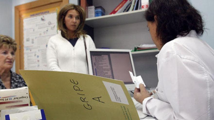 Los profesionales claman por mejoras para la primera puerta de entrada del paciente, los centros de salud.