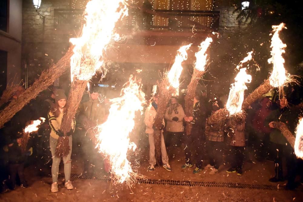 Festa de la Fia-faia de Bagà 2017