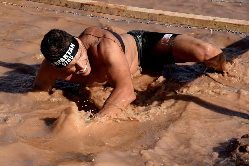 Spartan Race a les Comes.