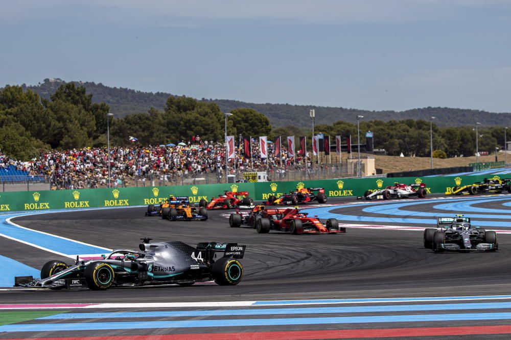 Gran Premio de Francia de Fórmula 1