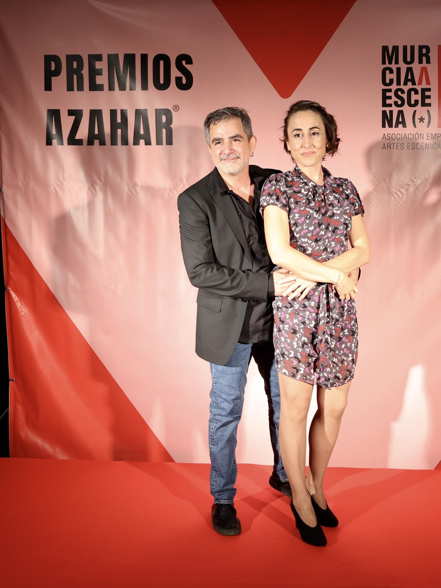 Los premios Azahar, en imágenes