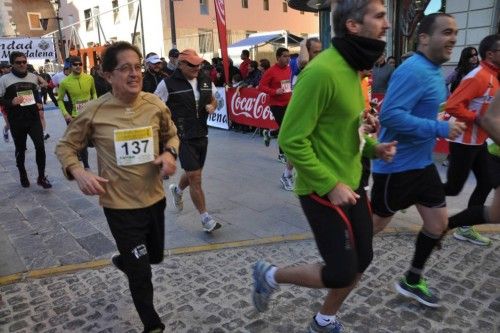 Media Maratón de Cieza