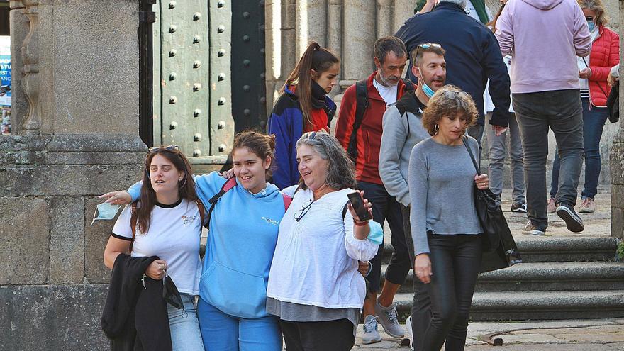 Ourense recibió un 12% más de turistas que en el verano de 2017 pese a no ganar plazas hoteleras