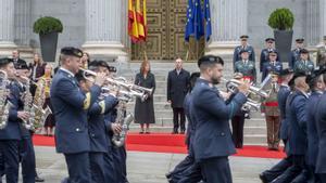 La Constitució arrossega deu intents fallits de reforma en el seu mig segle