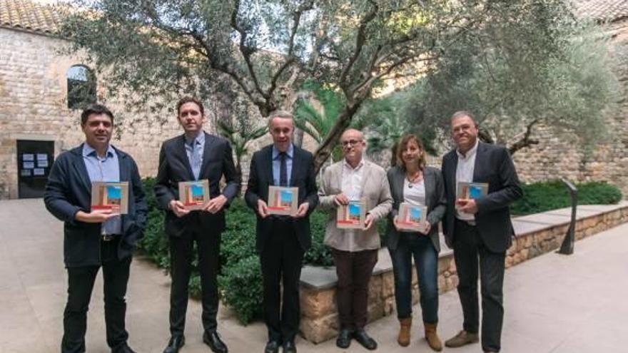 «El delme» Un llibre de l&#039;antic impost a Girona