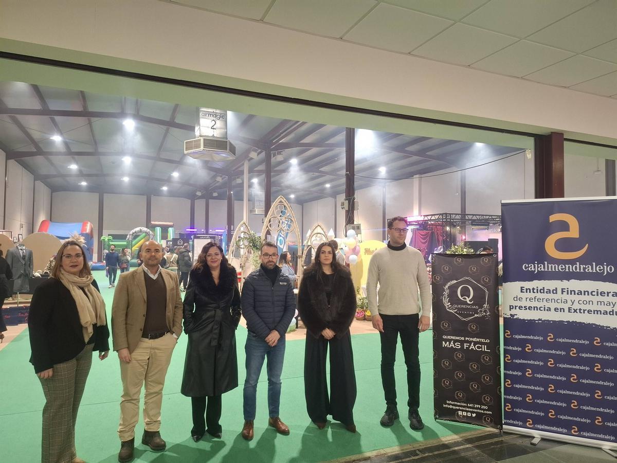 Organizadores y patrocinadores de Fevybal 2026.