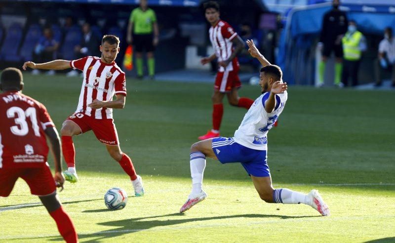 Real Zaragoza-Almería