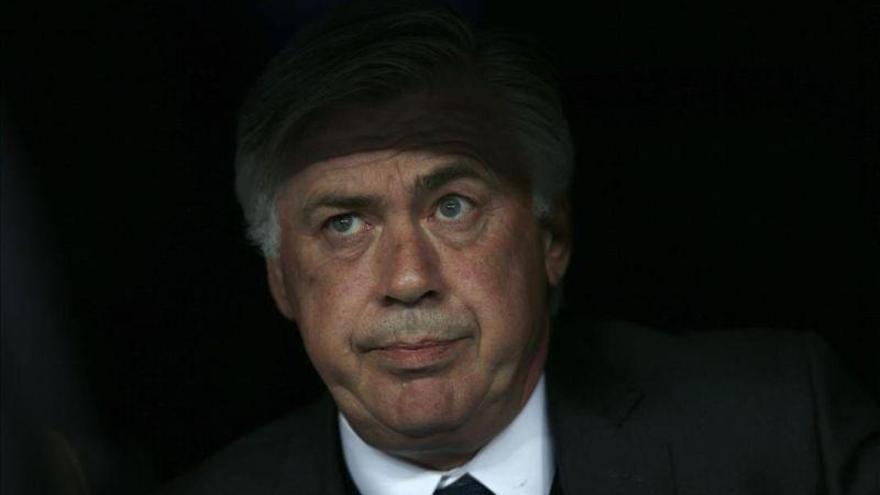 Ancelotti ajusta cuentas con Florentino