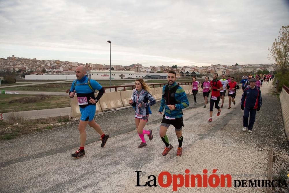 Falco Trail Cehegín (Promo carrera y senderismo)