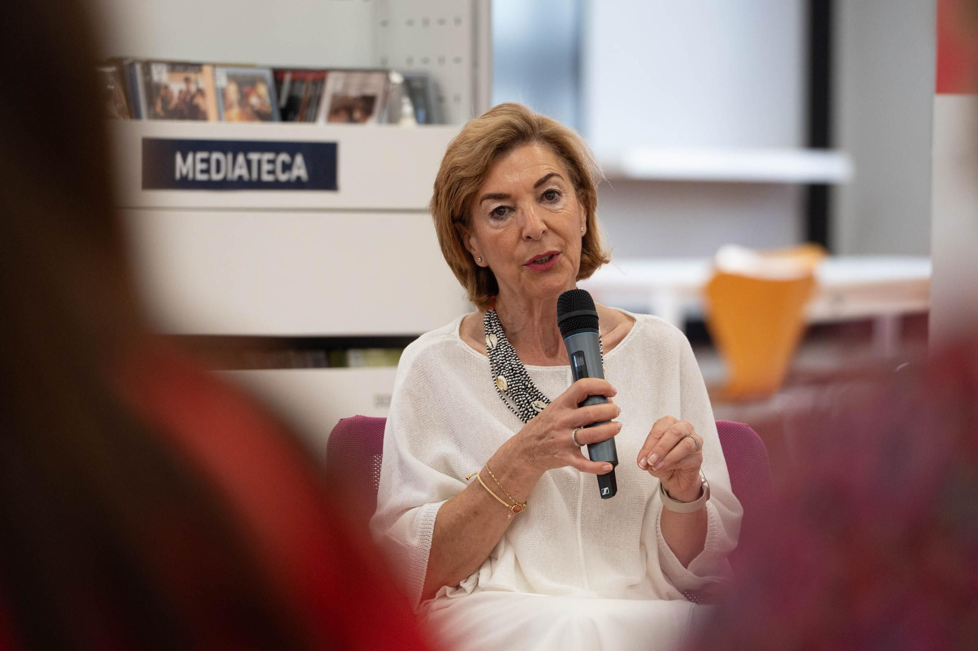 La reina Letizia preside la primera reunión del Instituto Cervantes en la ULL