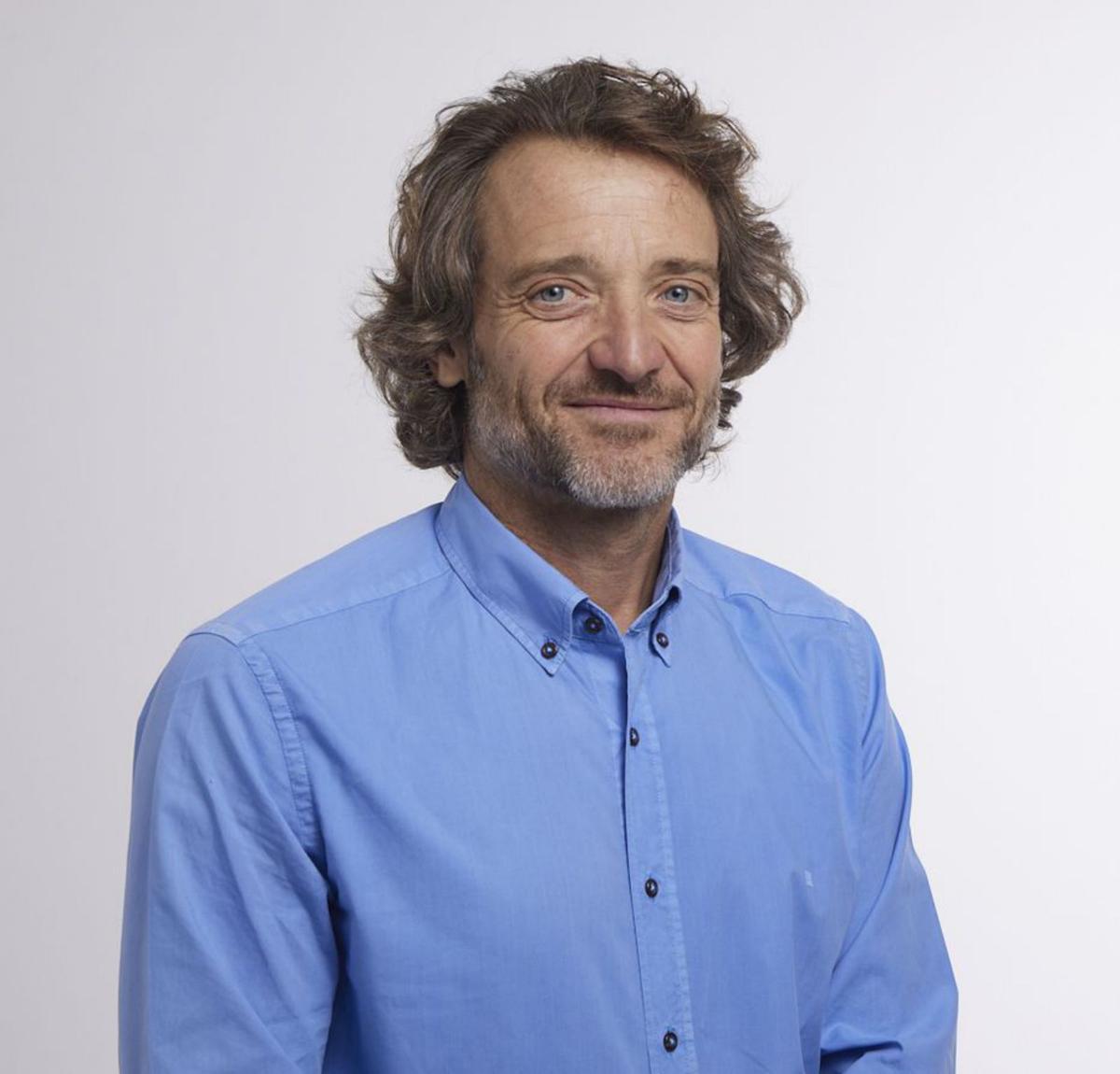 Javier Albares: "L’ús excessiu de pantalles pot portar a diagnòstics erronis de TDAH" Javier Albares: "L’ús excessiu de pantalles pot portar a diagnòstics erronis de TDAH"