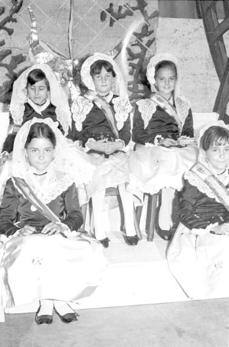 Belleas infantiles de 1966