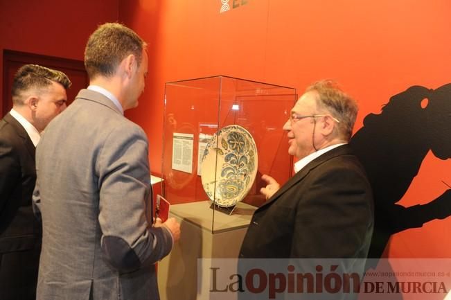 Muestra ´MAM X´ en el Museo Arqueológico de Murcia