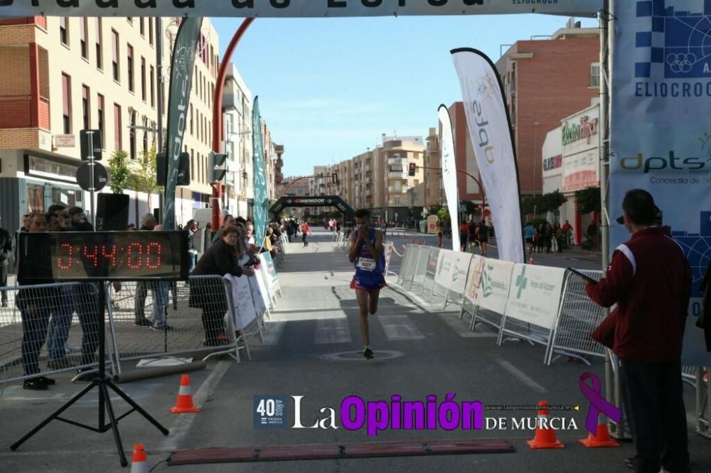 XXXI Media Maratón Ciudad de Lorca (II)