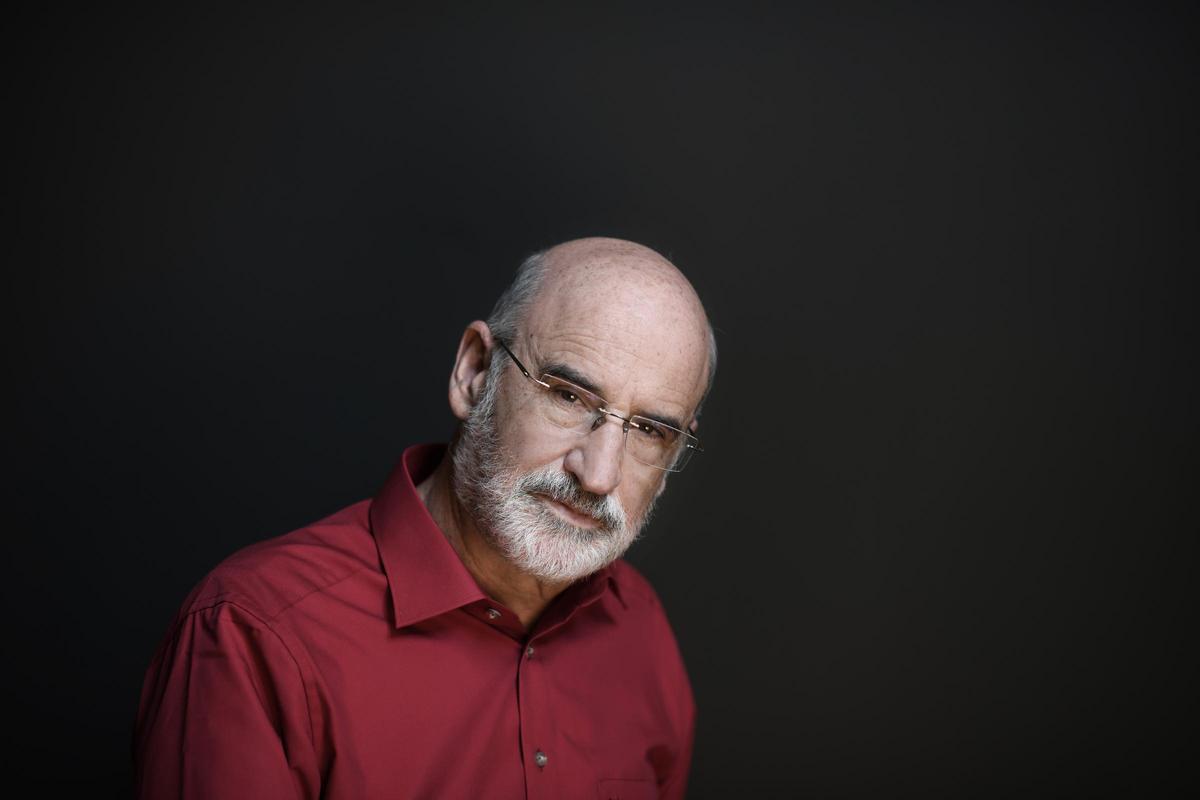 Fernando Aramburu presenta en Córdoba 'Maite'.