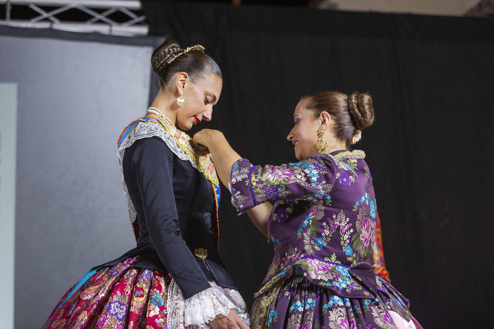 Proclamadas las Reinas y Damas de Valverde