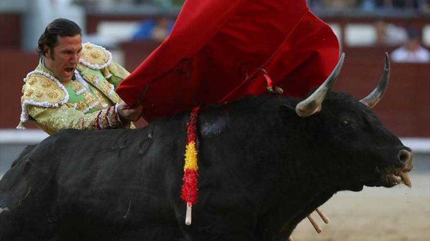 Una fea mansada hunde la séptima