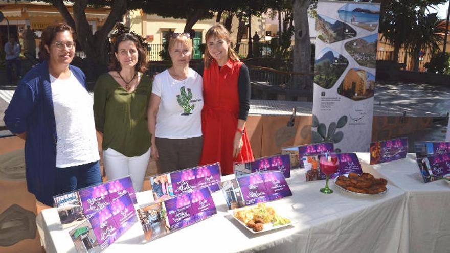 La plaza del Auditorio de Agüimes acogerá una cafetería al aire libre