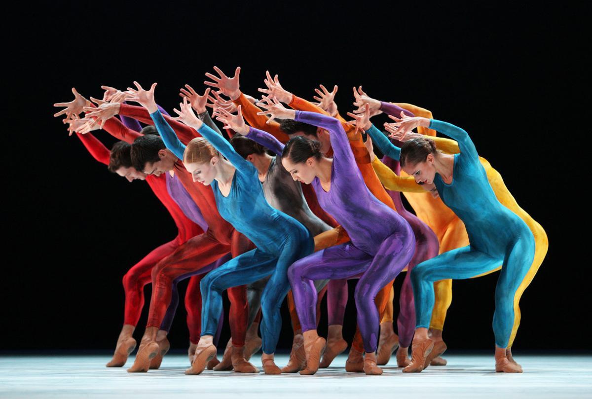 La companyia Introdans actua dissabte, 21 d’octubre, al Centre Cultural Terrassa.