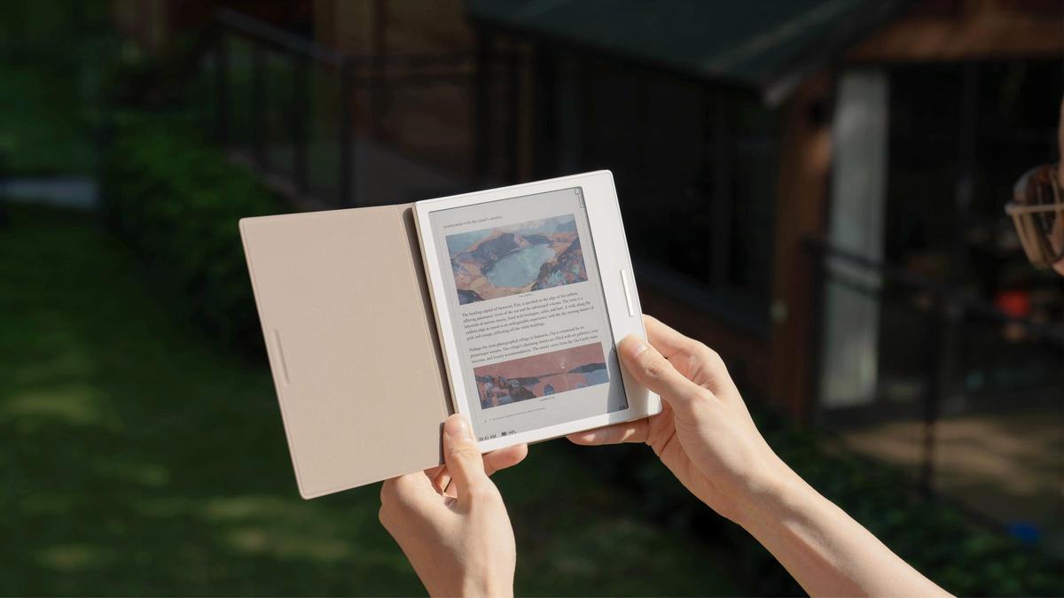 Go serisi geliyor: Boox tarafından geliştirilen iki eInk tablet