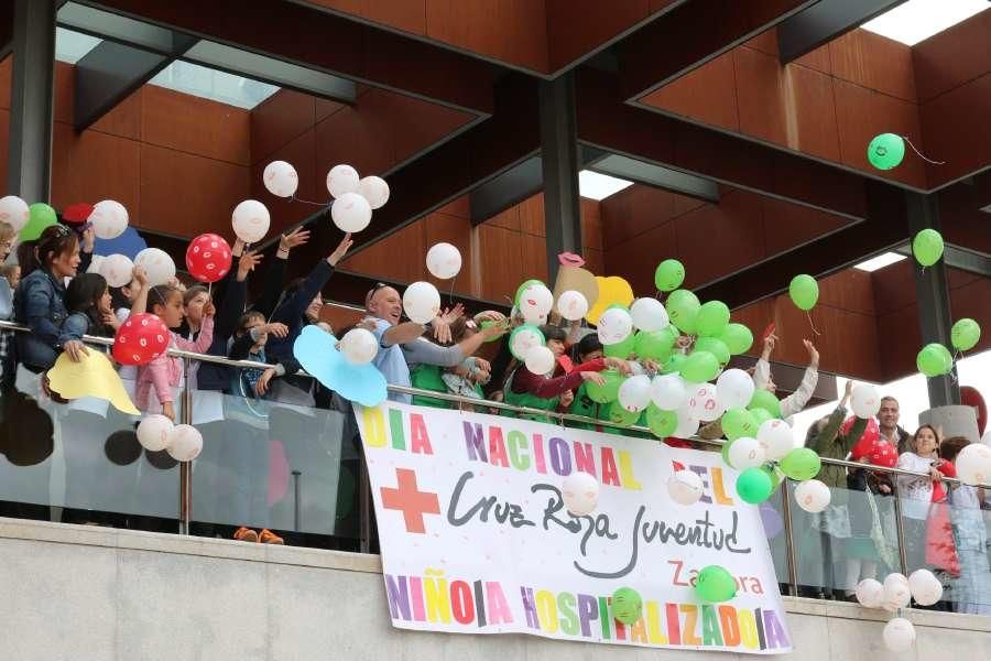 Día del Niño Hospitalizado