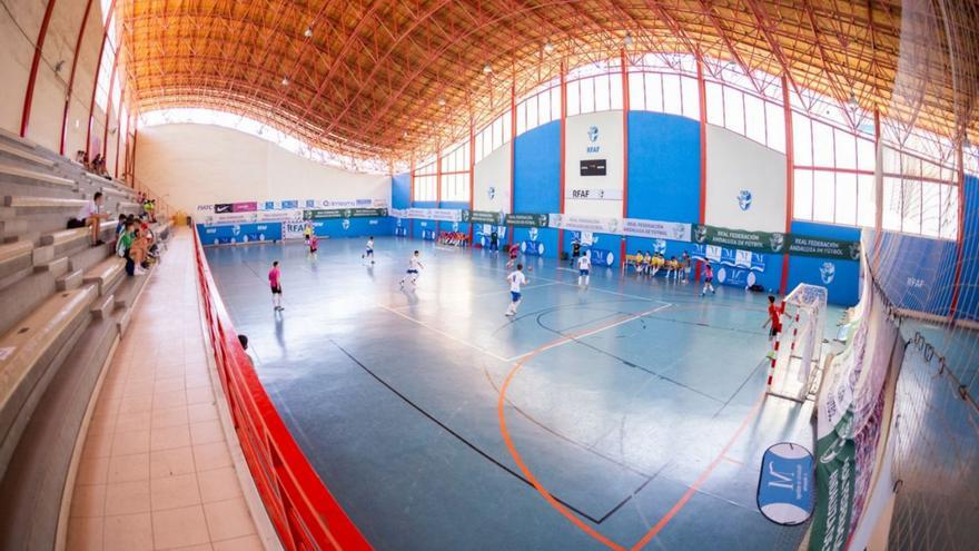 El Circuito Provincial de Fútbol Sala de la Diputación contará con 23 equipos