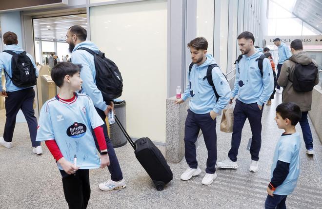 El Celta parte a las tierras griegas del PAOK para enfrentar el infierno del Tumba