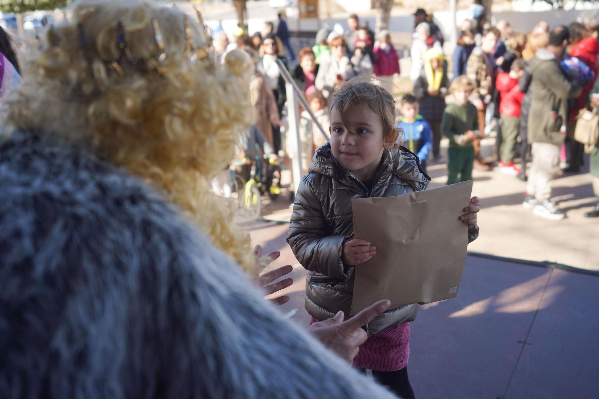 Cabalgata de Reyes en Jesús y Puig d'en Valls (2024)