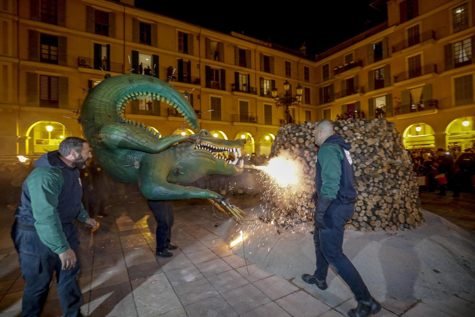 Búscate en las imágenes de Sant Sebastià