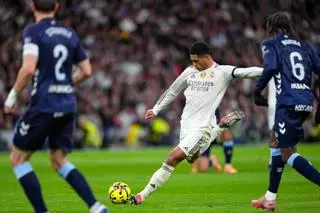 LaLiga | Real Madrid - Celta de Vigo, en imágenes