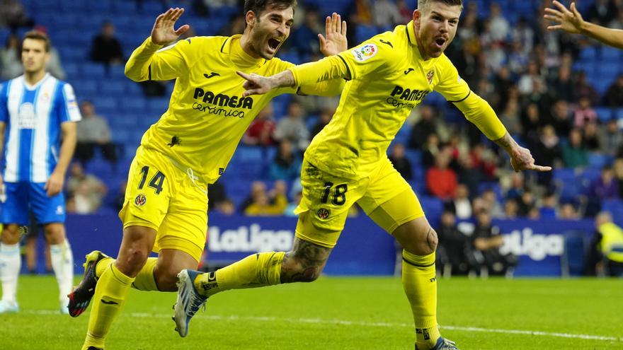 El Villarreal recupera el rumbo en Liga
