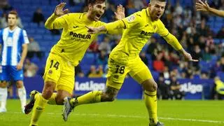 El Villarreal recupera el rumbo en Liga