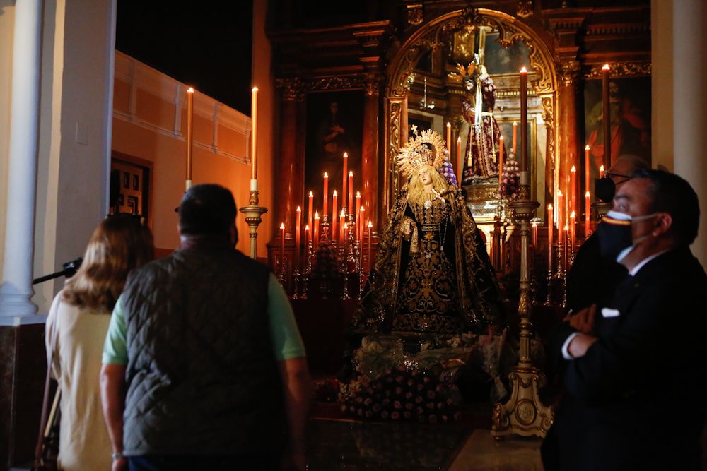 Jueves Santo. El Nazareno