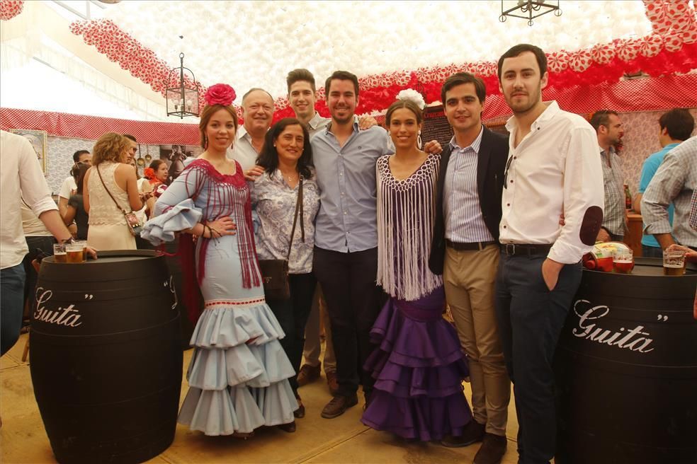 FOTOGALERÍA / Amigos en El Arenal