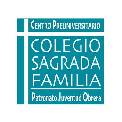 Logo Sagrada Familia.