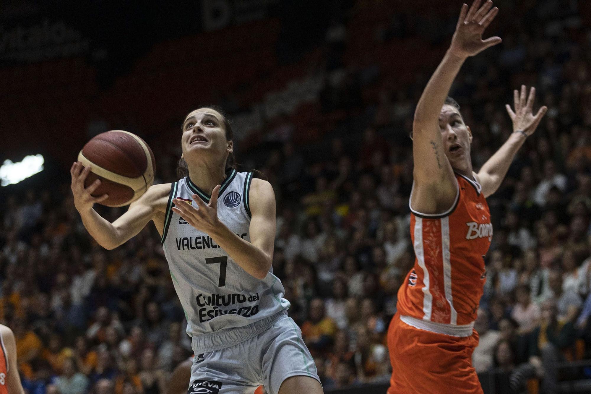 Partido Valencia Basket- Tango Bourges