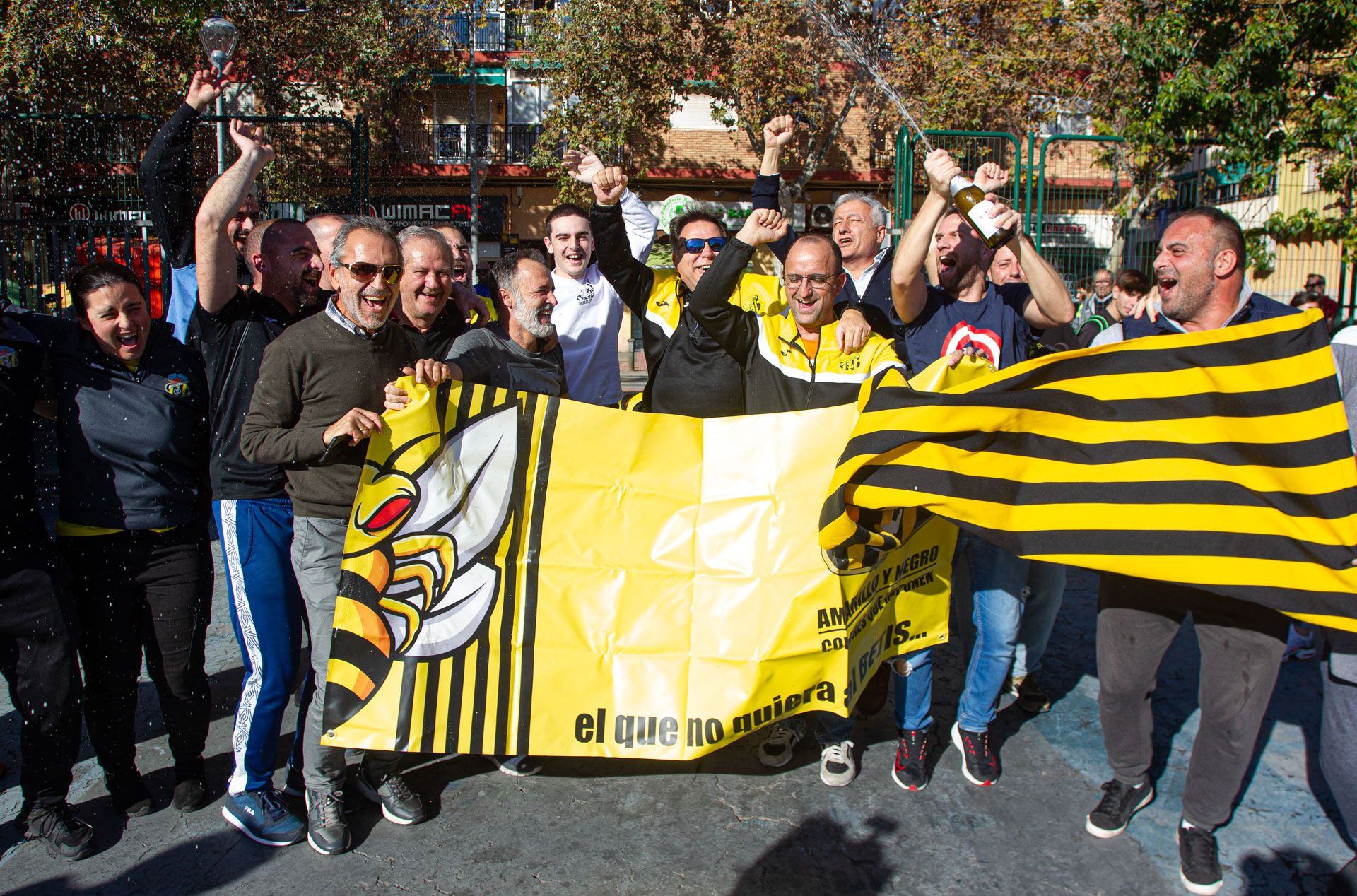 El Betis Florida de Alicante reparte 14 millones de euros del cuarto premio de la Lotería