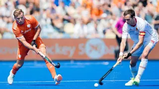 Los Red Stick debutan con derrota en el Eurohockey