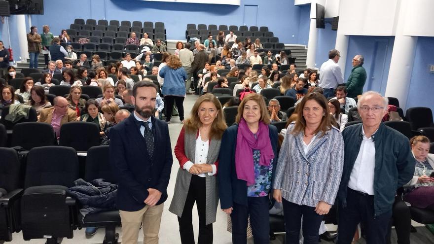 Salud organiza en Córdoba una jornada formativa sobre incapacidad temporal dirigida a médicos de atención primaria