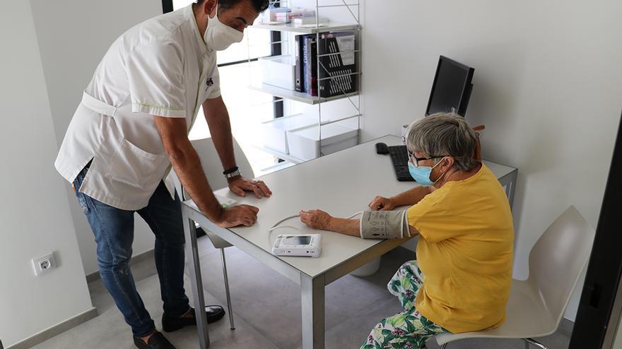 Los servicios farmacéuticos han sido fundamentales estos últimos meses.