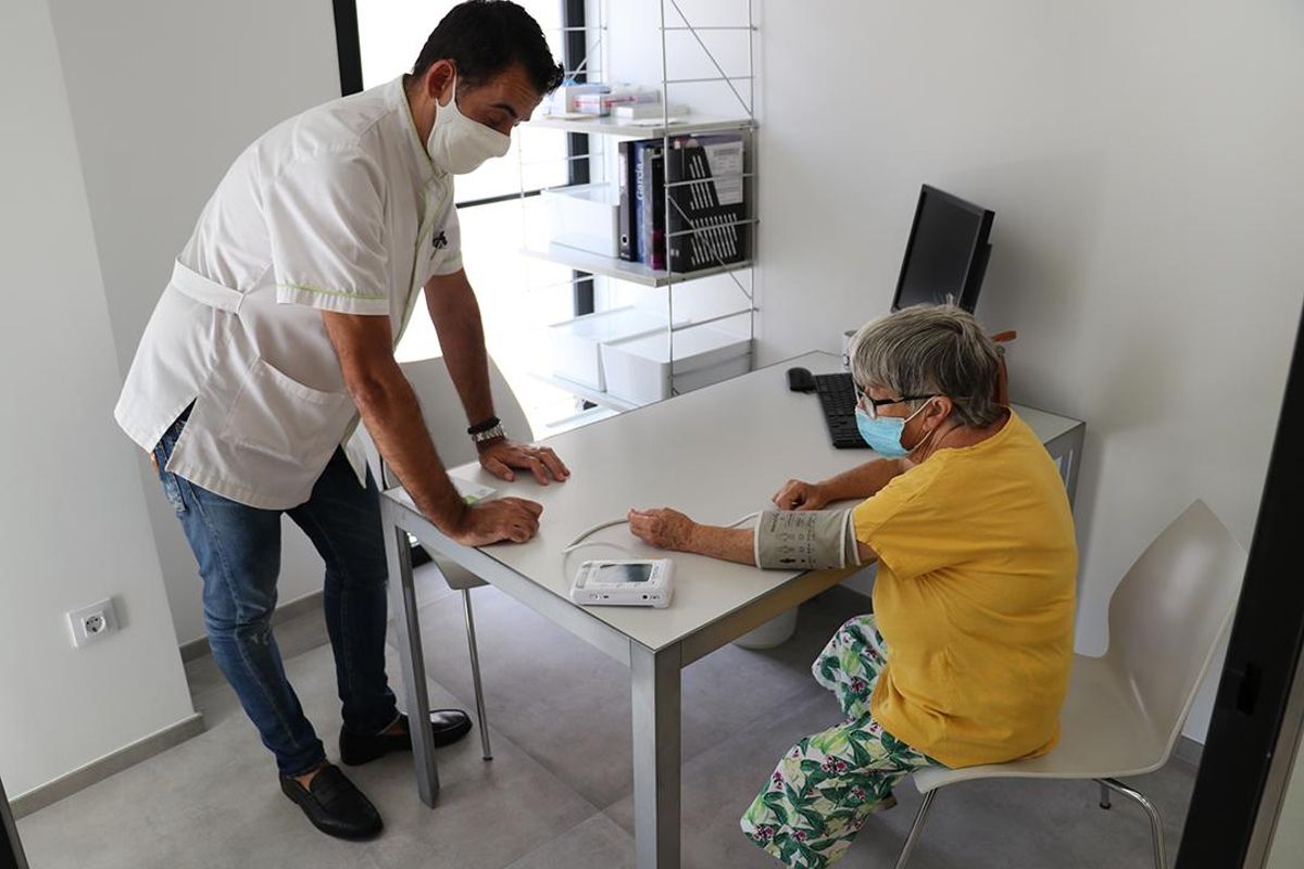 Los servicios farmacéuticos han sido fundamentales estos últimos meses.