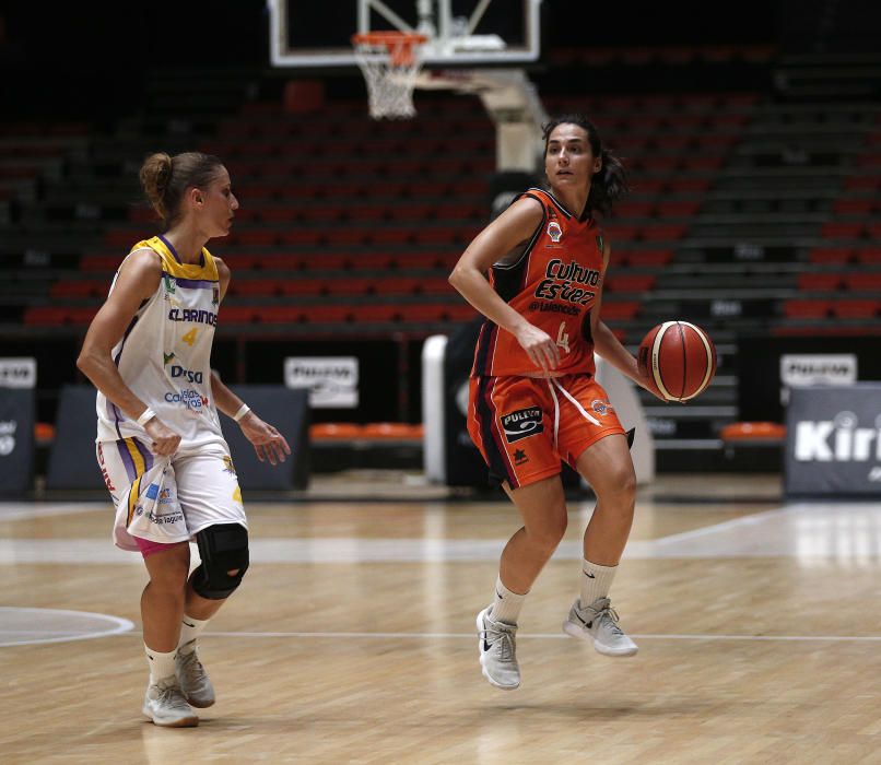 Valencia Basket-Ciudad de los Adelantados