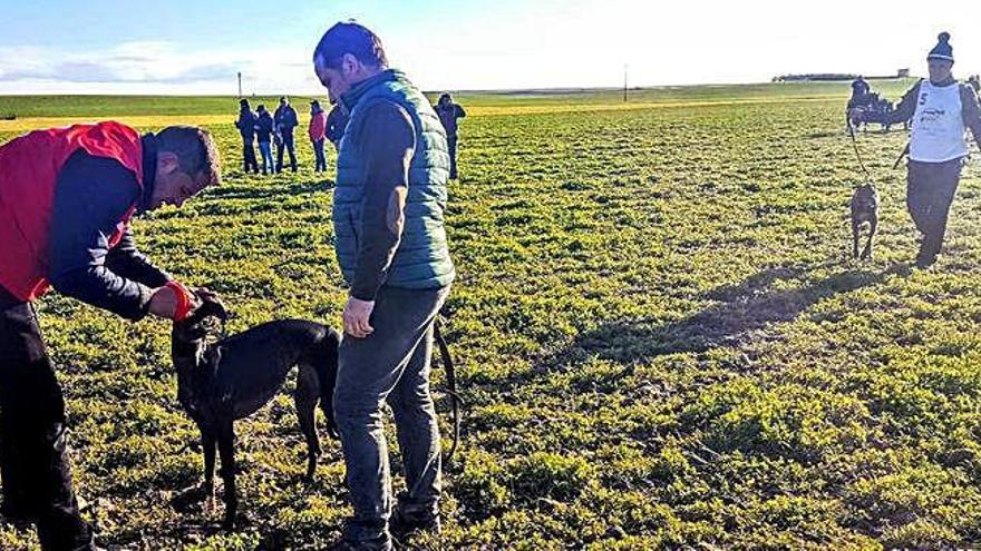 Kika, del club Duero, en octavos de final del Nacional.