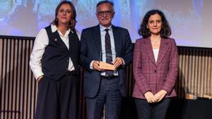Els HRC Awards reconeixen el doctor Manel del Castillo