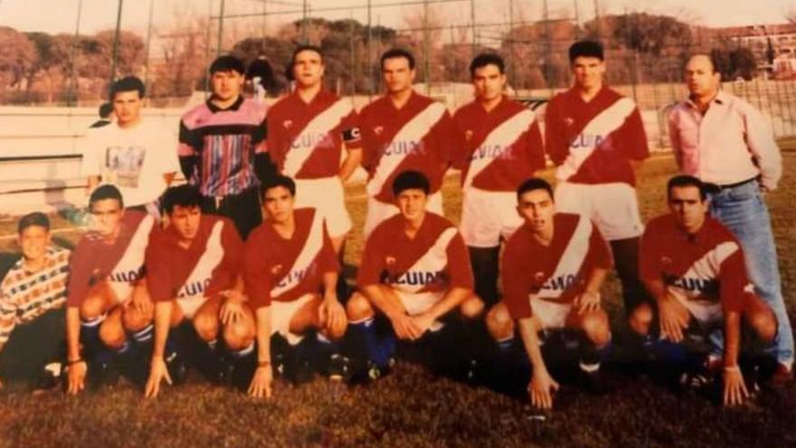 Luto en el fútbol base por el ‘Mantequilla’