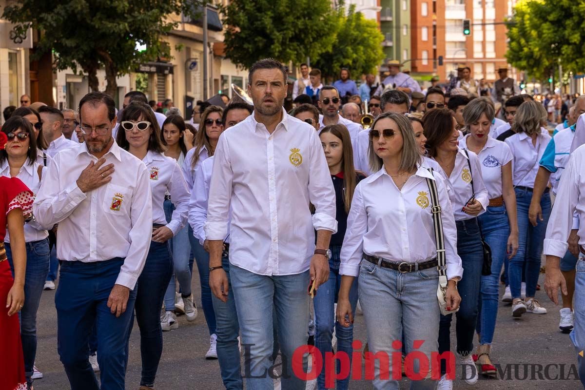 Romería del Bando de los Caballos del Vino